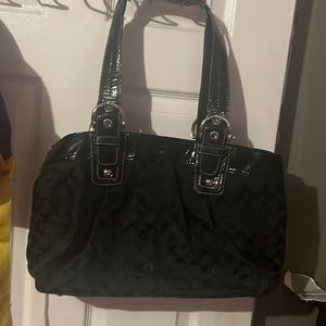 Coach purse
